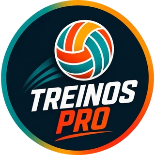 Treinos PRO — treino de vôlei e futsal no seu celular